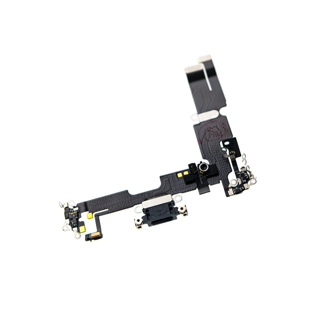 Charging Port for iPhone 14 Plus (Purple)-Midnight Charging Port for iPhone 14 Plus (Purple)-Midnight